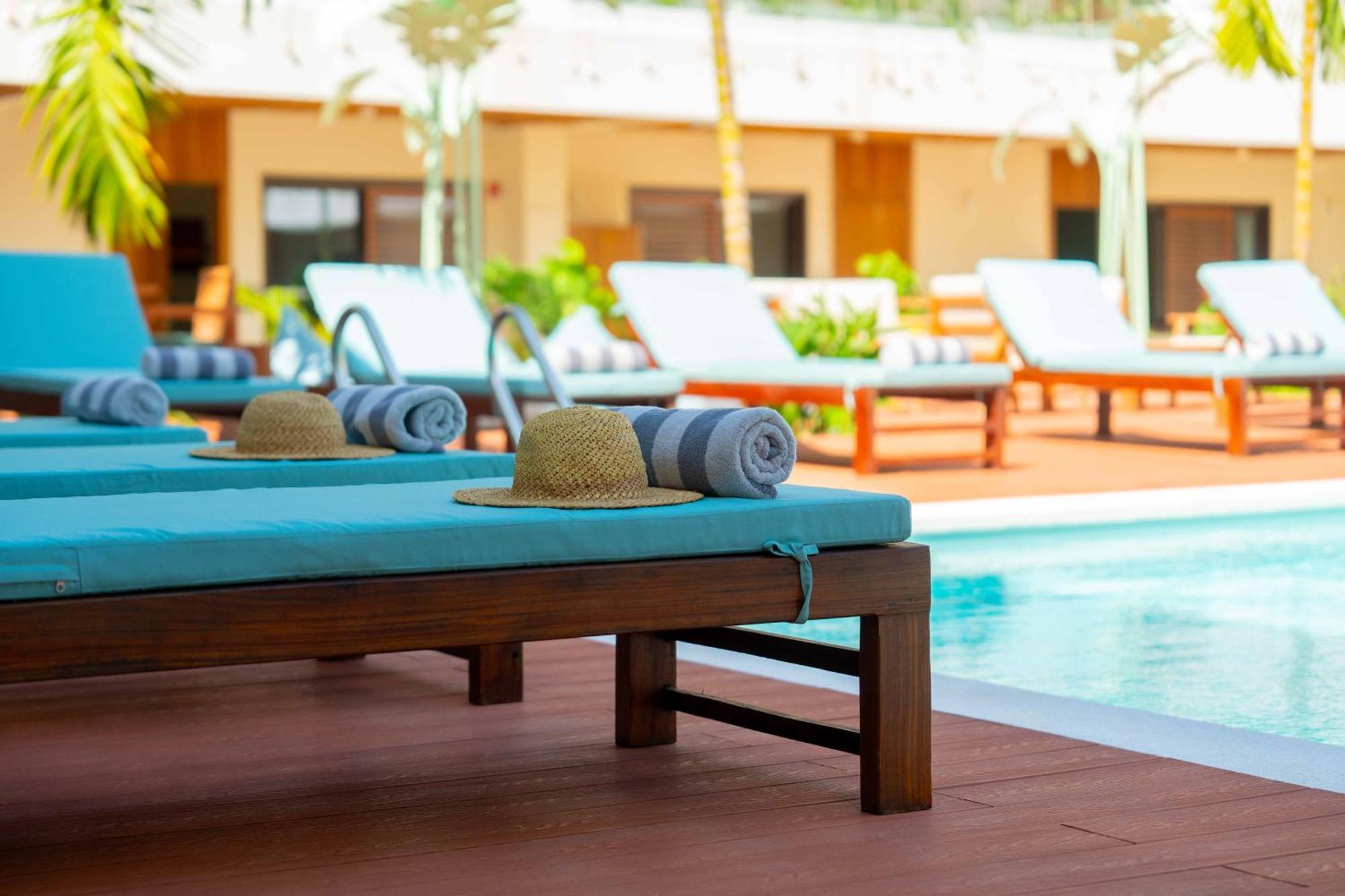 فندق Samawa Living باجي المظهر الخارجي الصورة