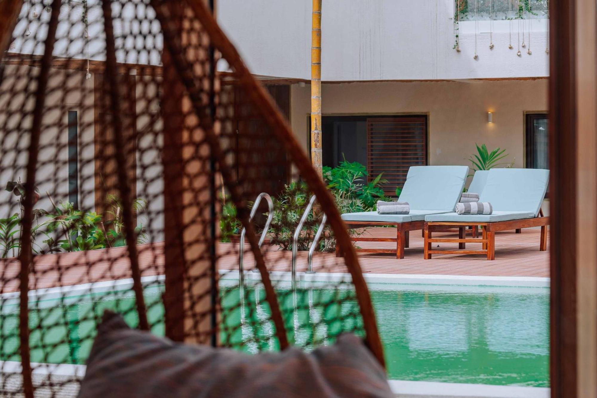 فندق Samawa Living باجي المظهر الخارجي الصورة